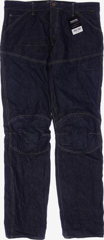 G-Star RAW Jeans in 36 in Blue: front