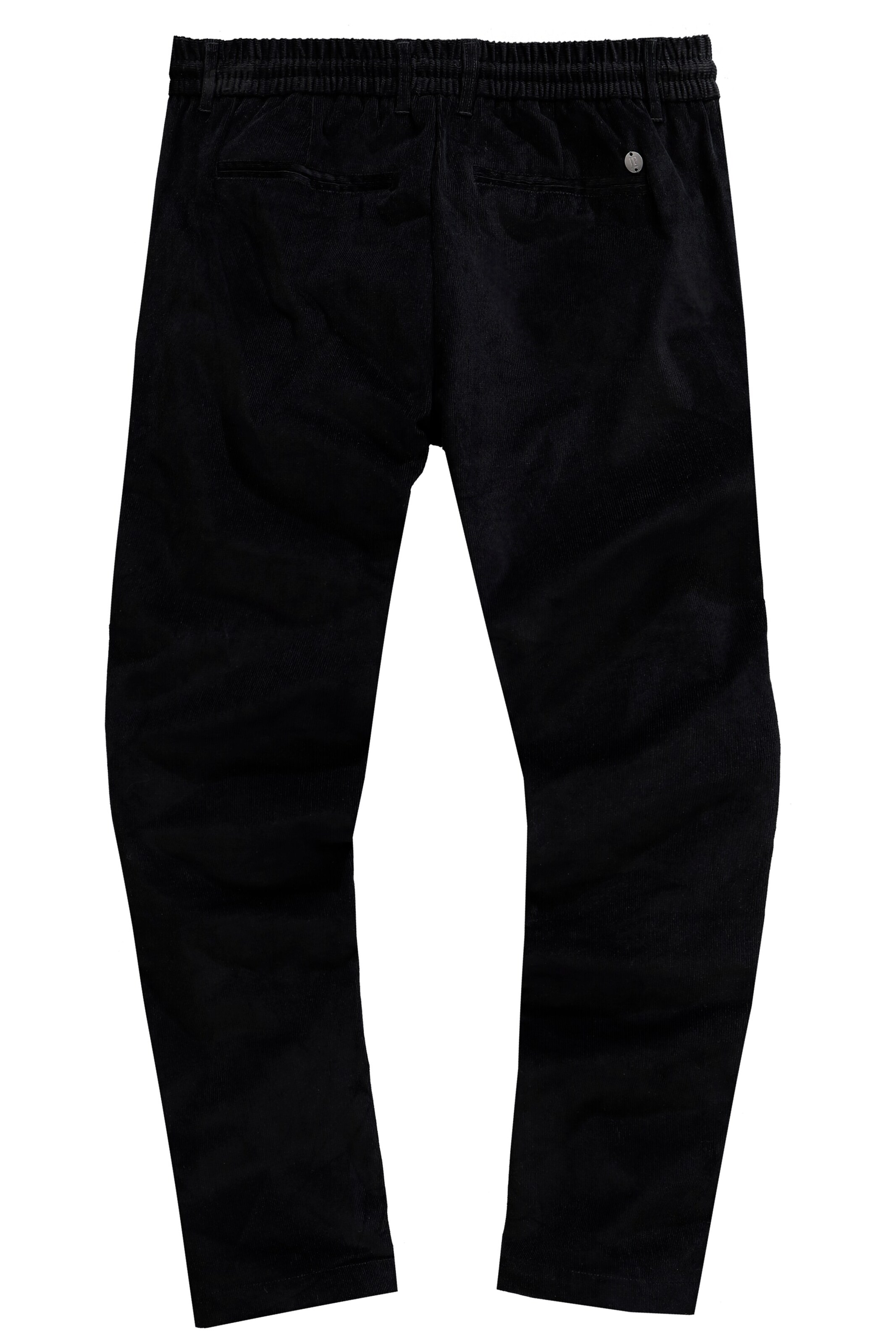 JP1880 Regular Hose in Schwarz