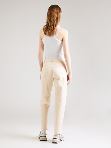 G-STAR Tapered Hose 'Kate' in Beige