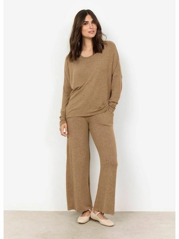 Pullover ' SC_BIARA ' di Soyaconcept in marrone