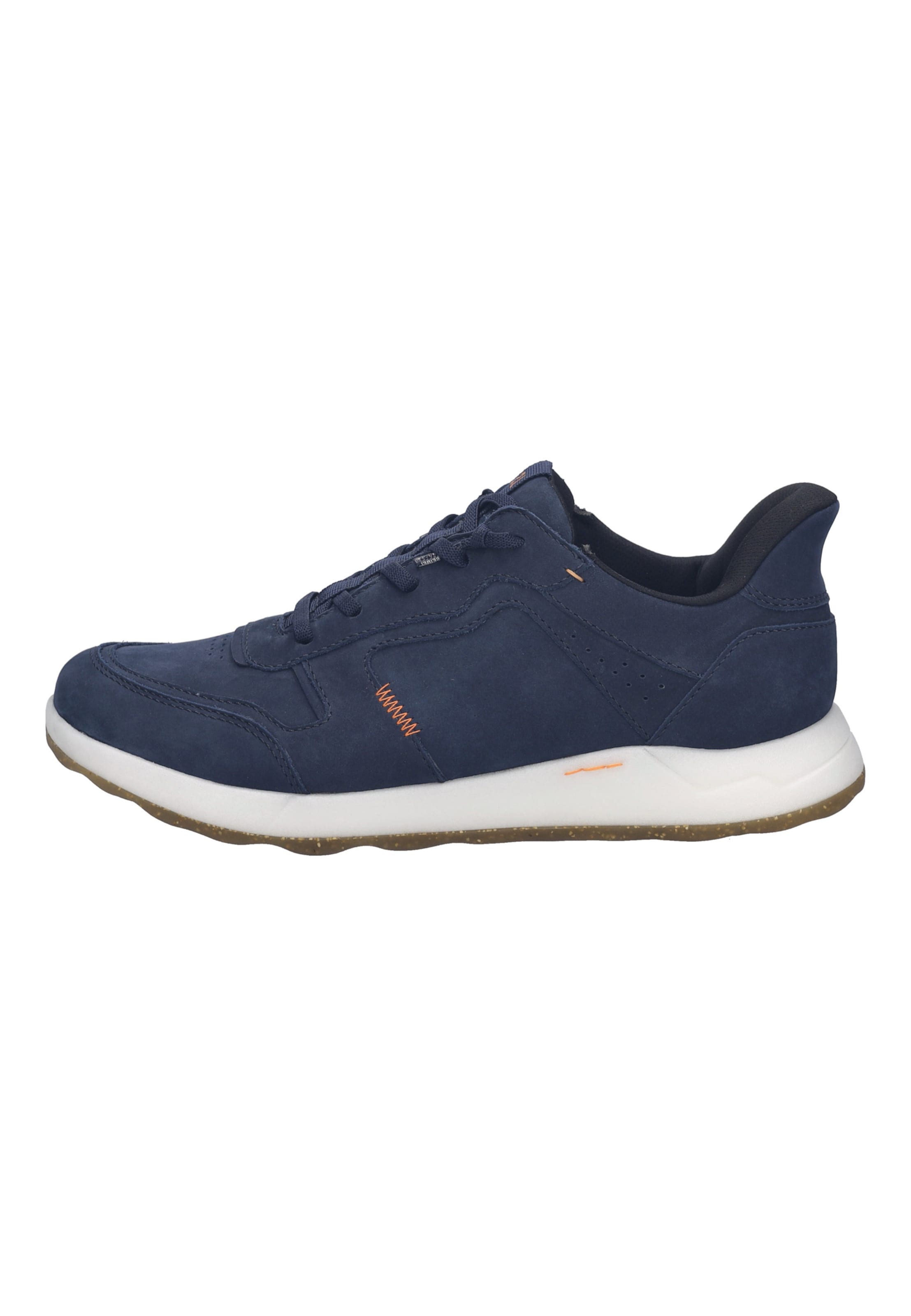 JOSEF SEIBEL Sneakers hoog 'Clint 03' in Blauw: voorkant