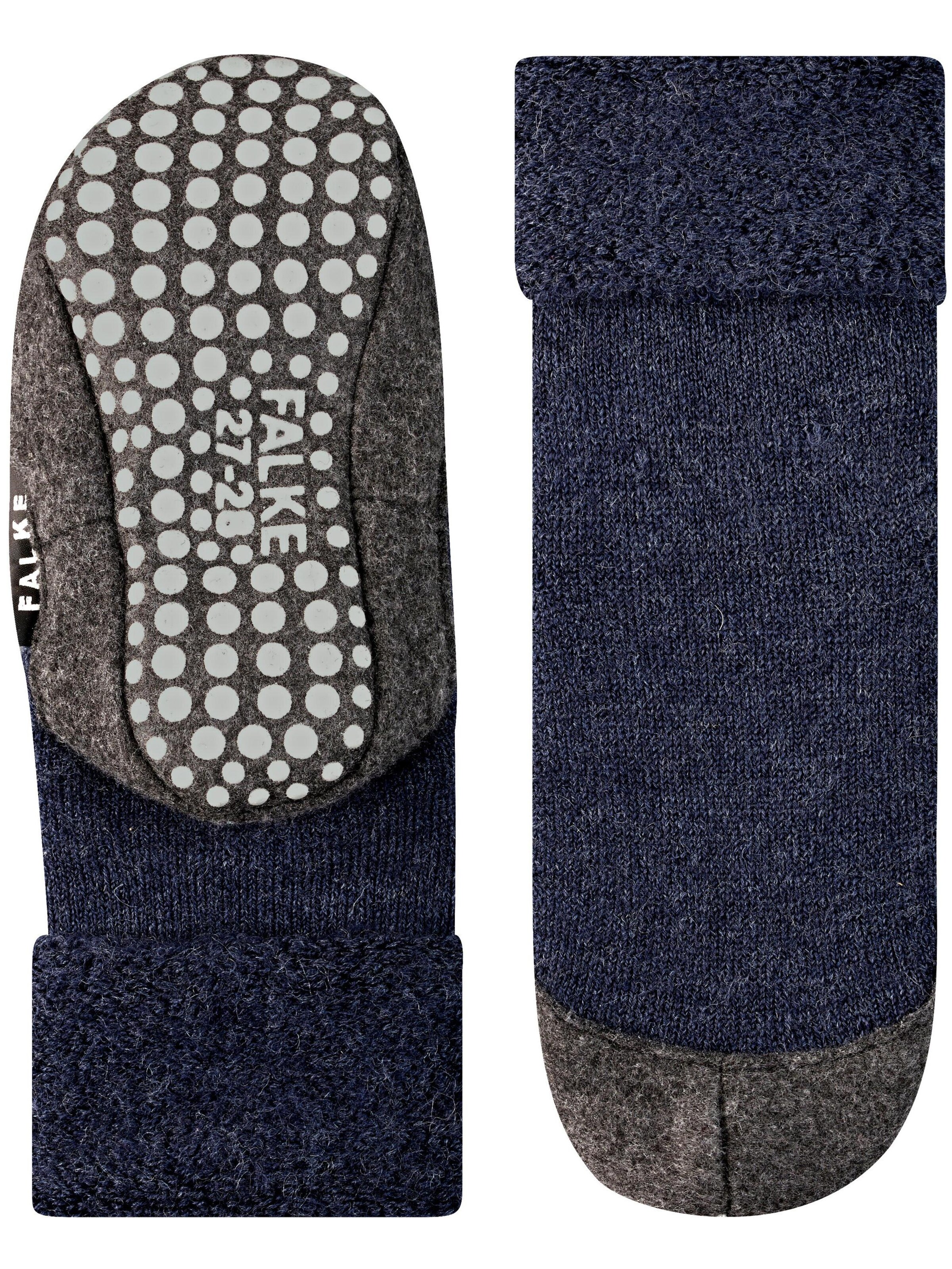 FALKE Socks 'Cosyshoe Teens' in Blue