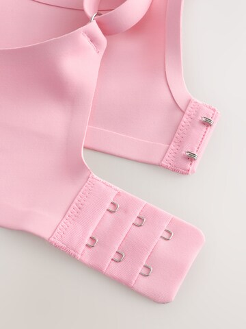 Next Bustier BH 'Forever Lite' in Roze