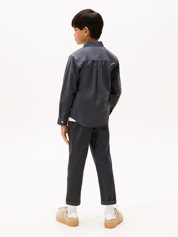 Coupe regular Chemise TOMMY HILFIGER en gris