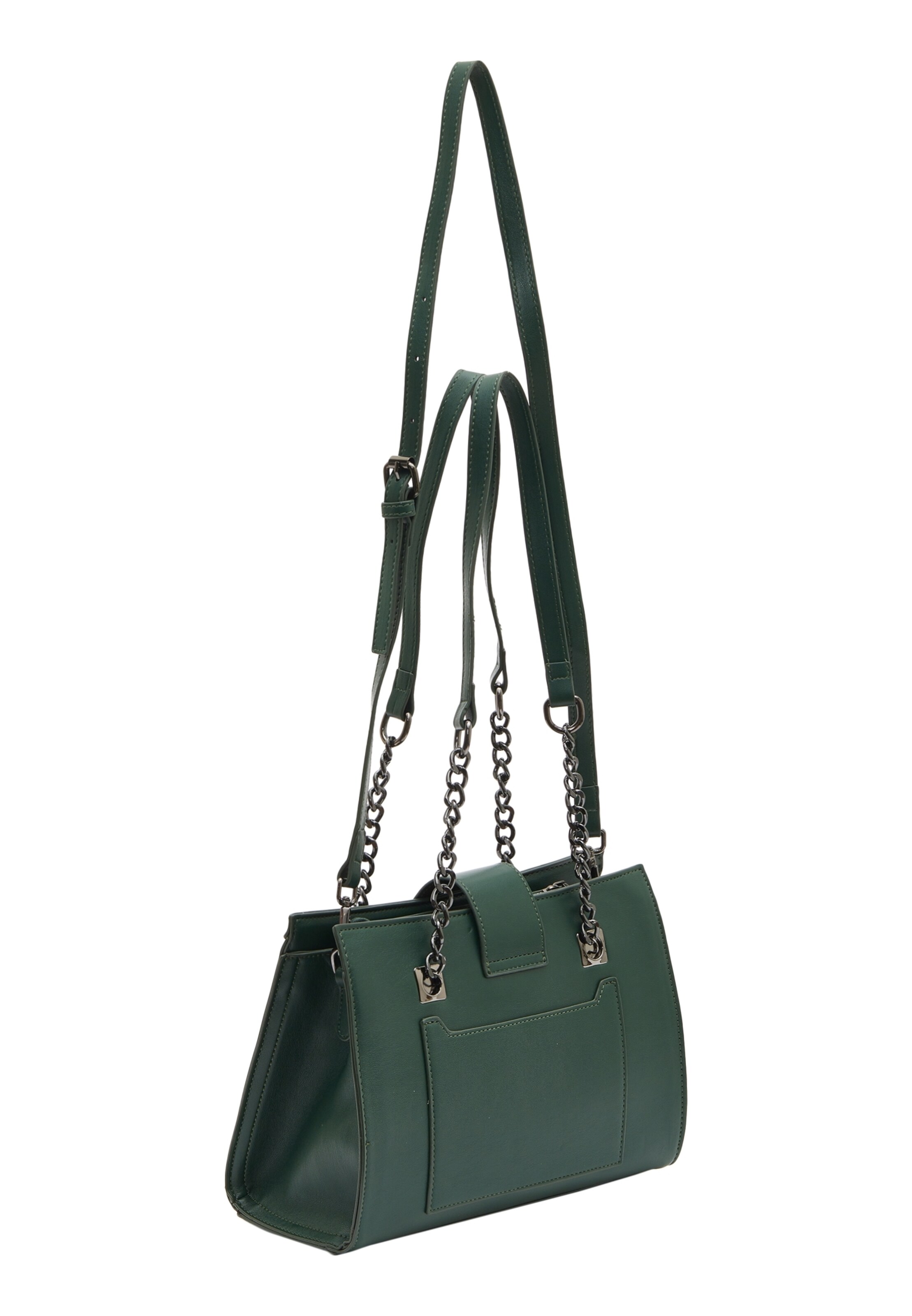Usha Torba za čez ramo | zelena barva