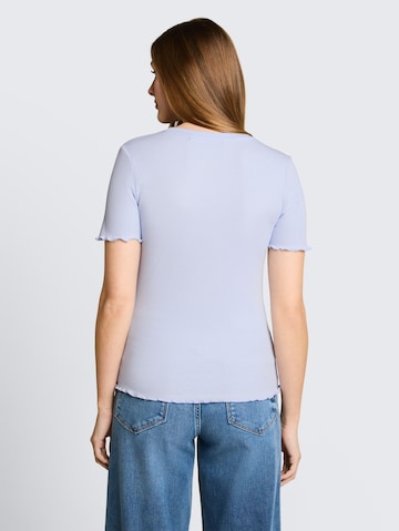 TOM TAILOR DENIM T-Shirt in Blau