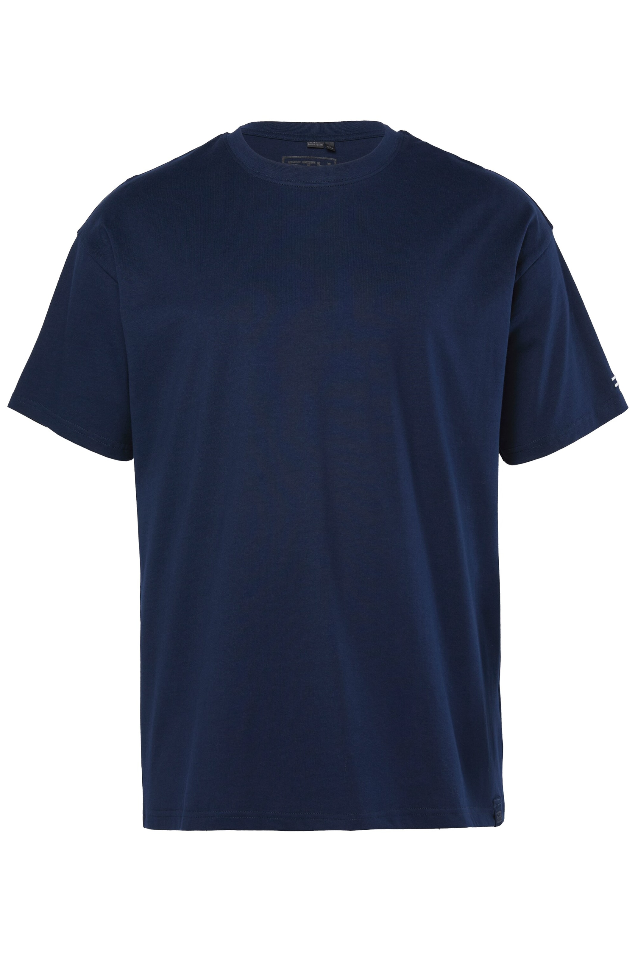 STHUGE Shirt in Blue: front