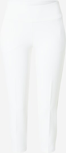 adidas Golf Pantalon de sport en blanc, Vue avec produit