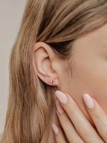 Dear Me Earrings 'Blissful' in Gold