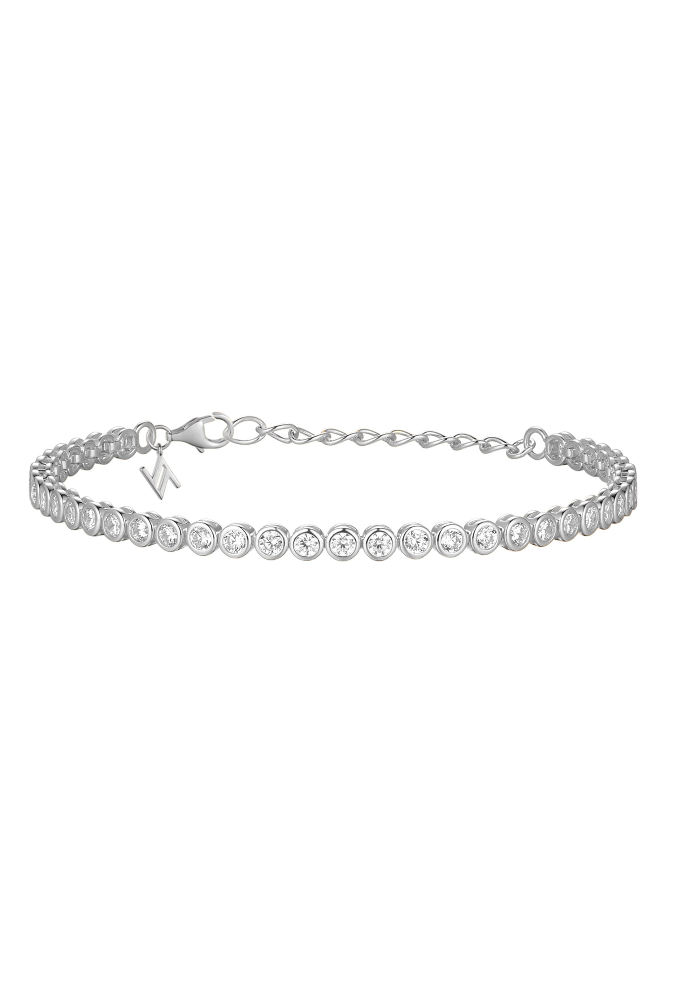 Nana Kay Bracelet 'Modern Classics' in Silver: front