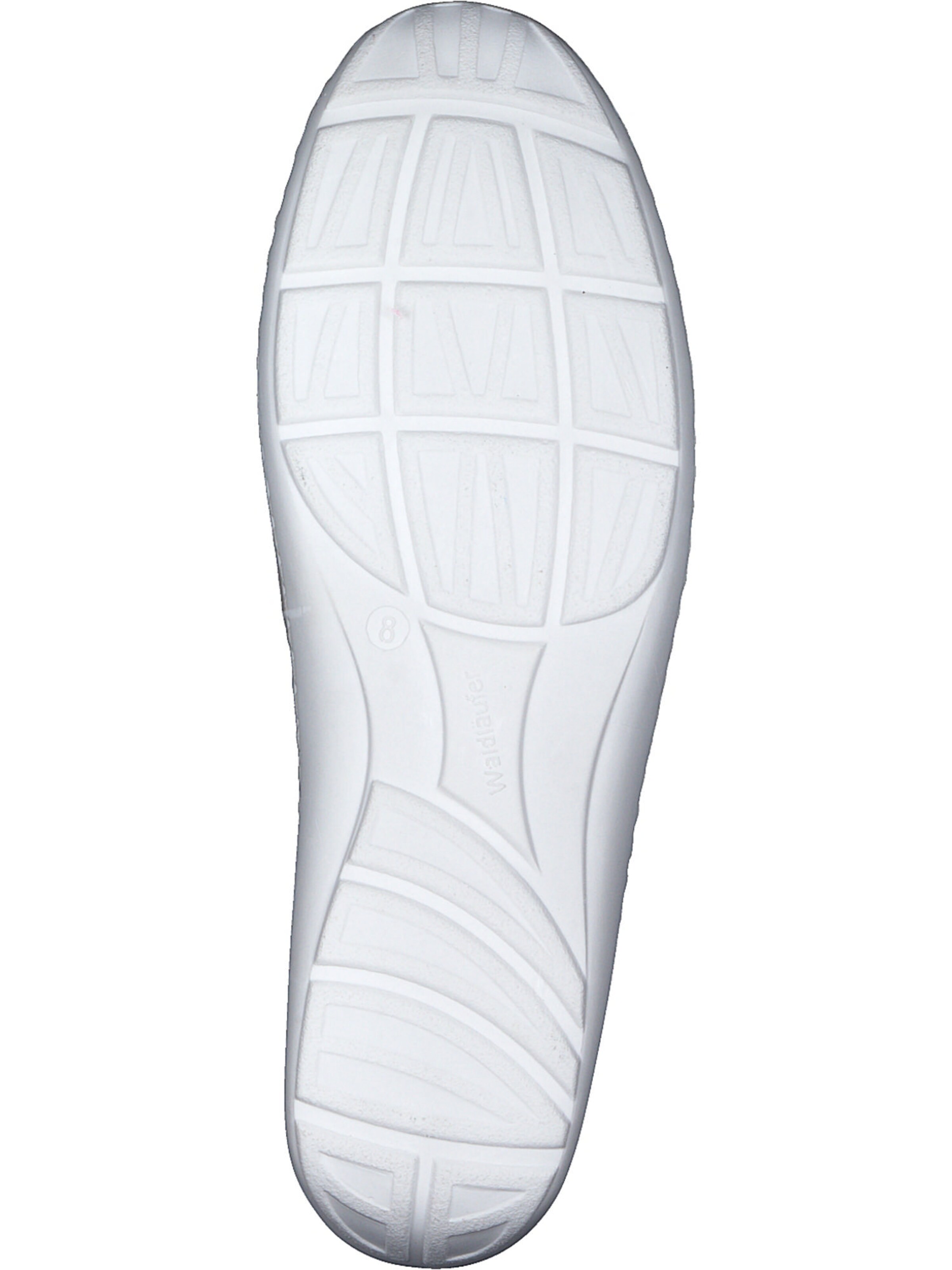 WALDLÄUFER Slipper 'Henni' in Grau