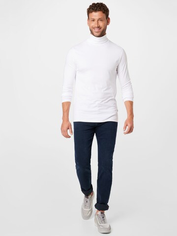 T-Shirt Lindbergh en blanc