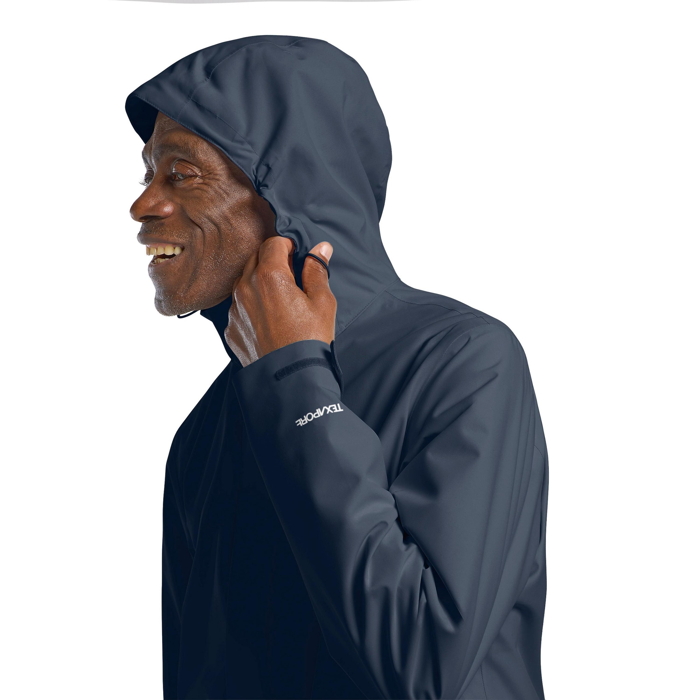 JACK WOLFSKIN Μπουφάν πεζοπορίας 'Trailtime 2l' σε μπλε