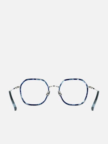 Longchamp Sonnenbrille‌‌‌‌‌‌‌‌‌ in Blau