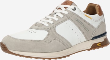 CAMEL ACTIVE Sneaker 'Alley' in Weiß: Vorderseite