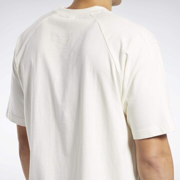 Reebok Shirt in White