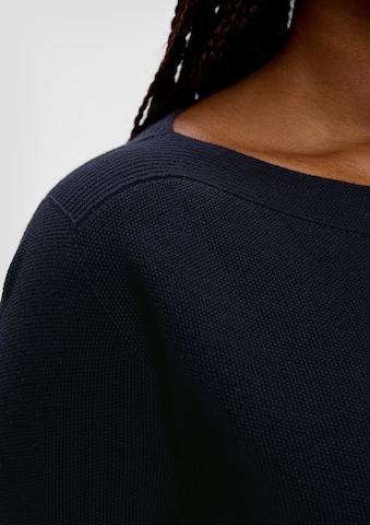 Pull-over TRIANGLE en bleu