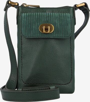 FOSSIL Smartphone Case 'Harper' in Green: front