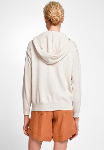 Pull-over include en blanc