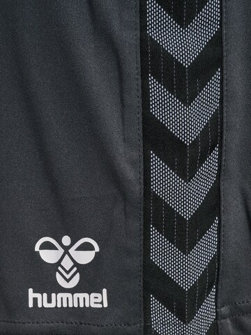 Regular Pantalon de sport 'Authentic' Hummel en gris