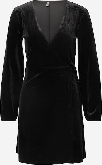 JDY Kleid 'VELVY' in schwarz, Produktansicht