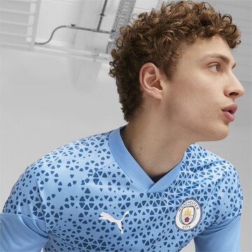 PUMA Tricot 'Manchester City' in Blauw