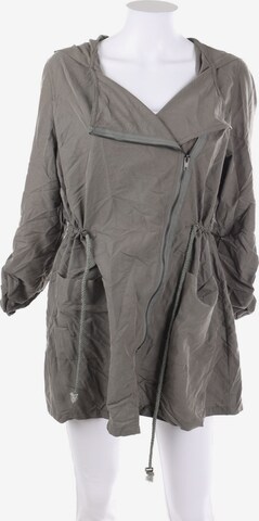 Chicorée Jacke S in Grau: predná strana