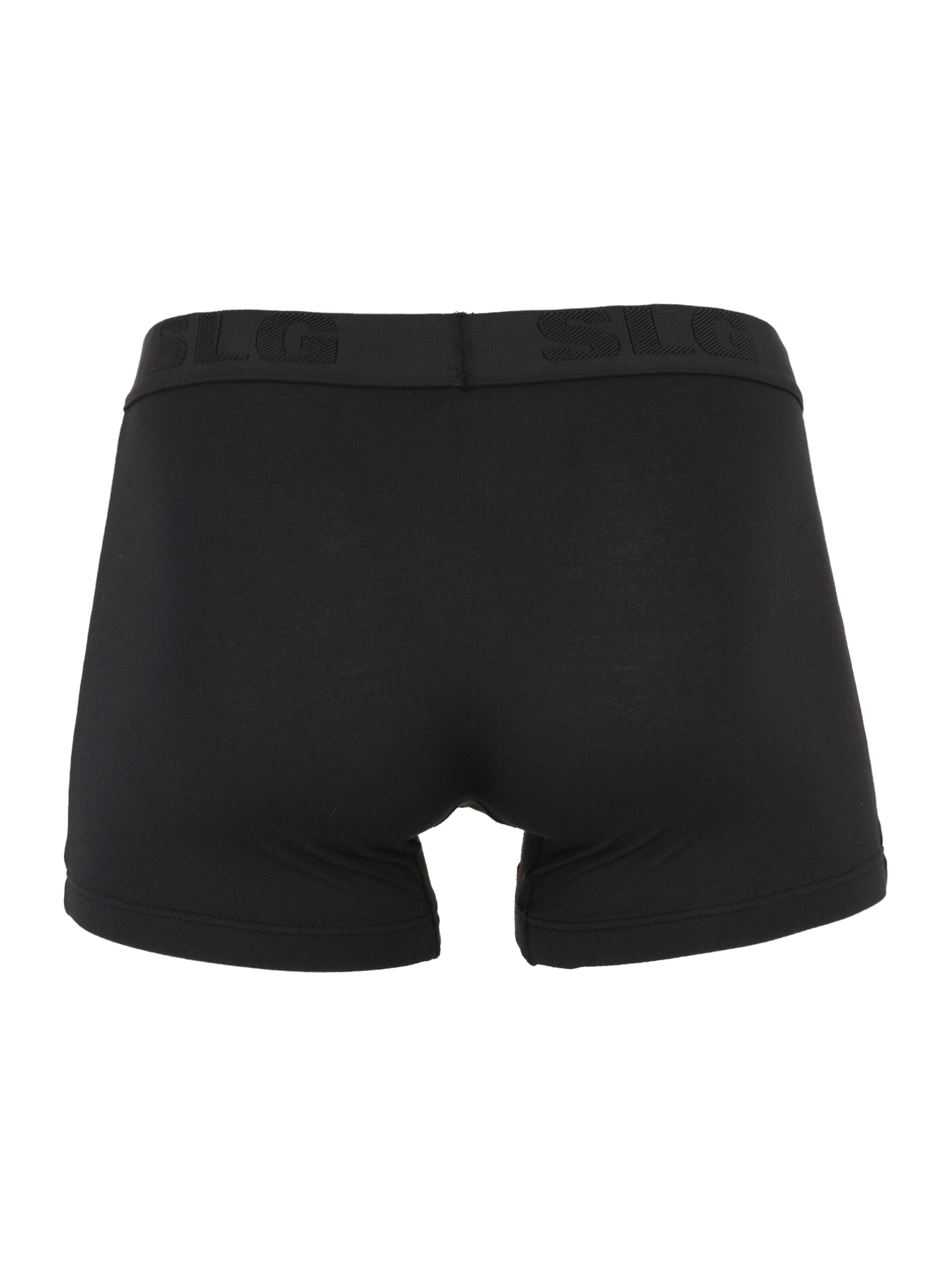 SLOGGI Μποξεράκι 'Base Soft' σε μαύρο