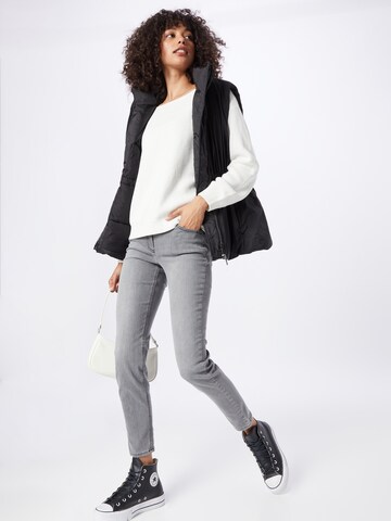 Skinny Jeans 'Best4me' di GERRY WEBER in grigio