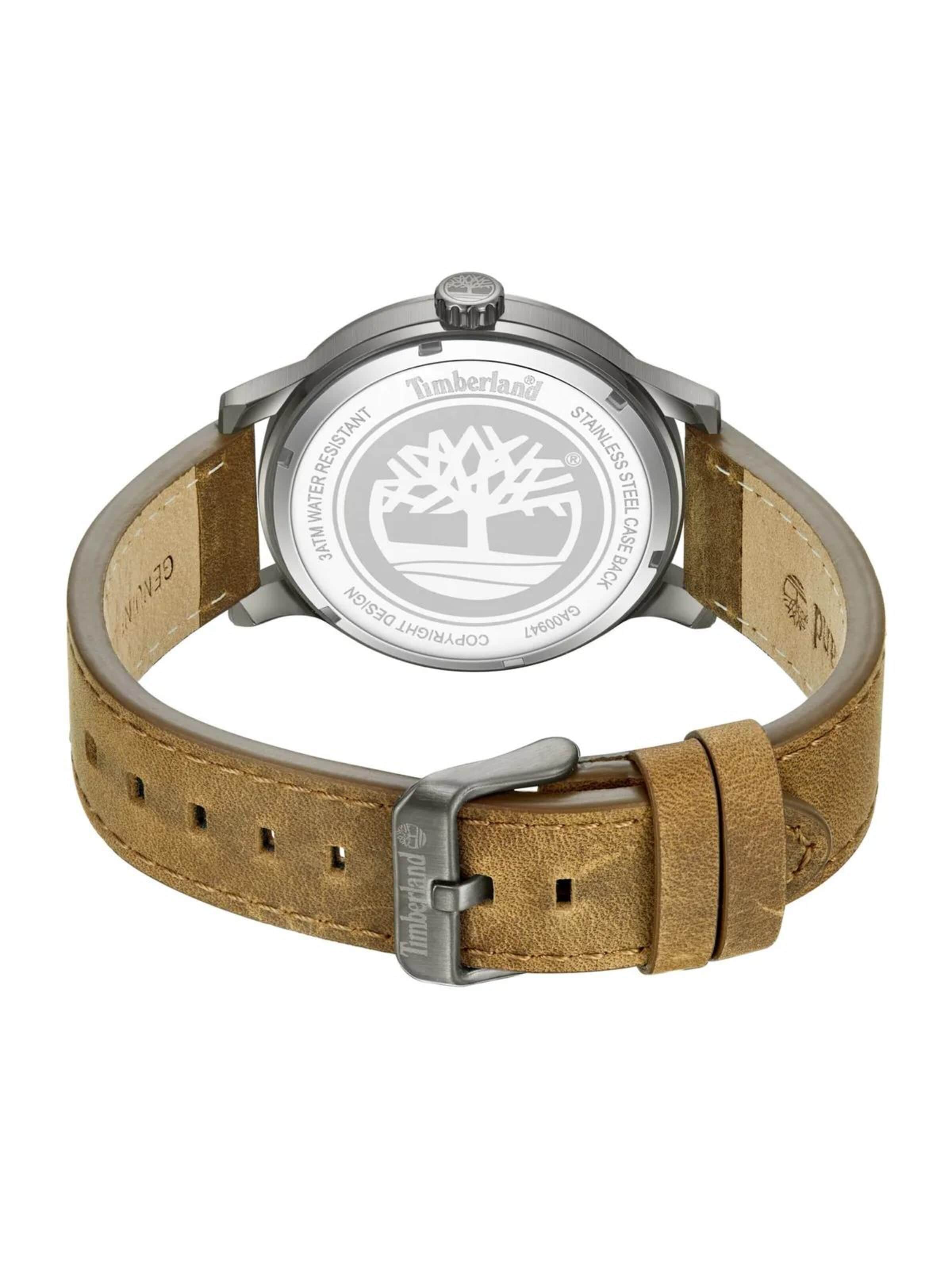 Montre à affichage analogique TIMBERLAND en vert