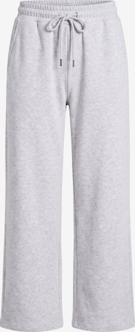 comeor Regular Workout Pants 'Jogginghose Damen' in Grey: front