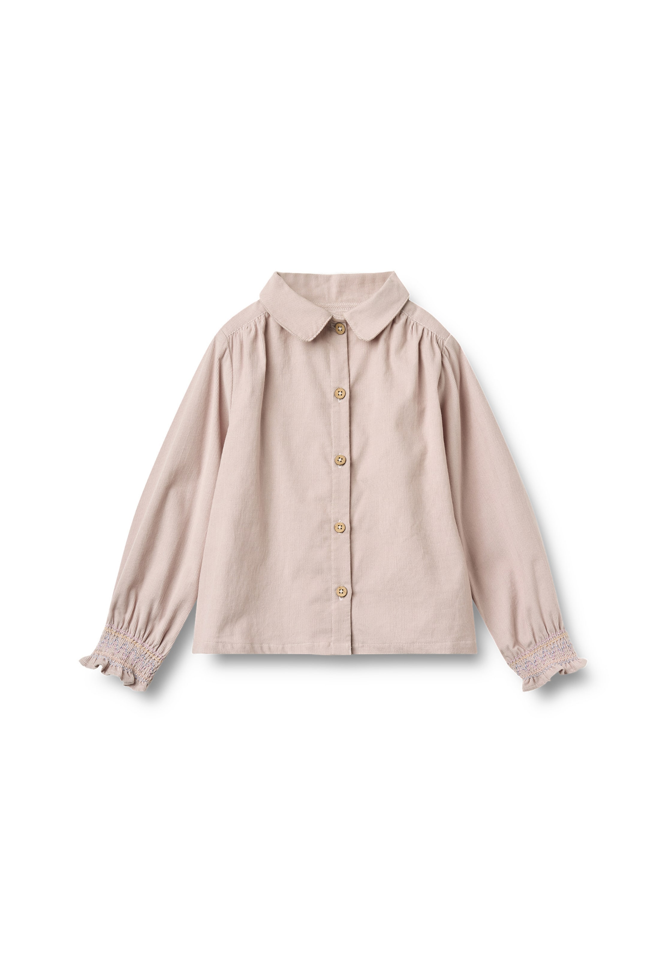WHEAT Bluse 'Millie' in Lila: Vorderseite