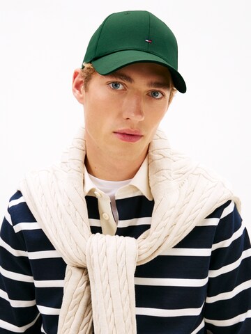 TOMMY HILFIGER Sapkák - zöld
