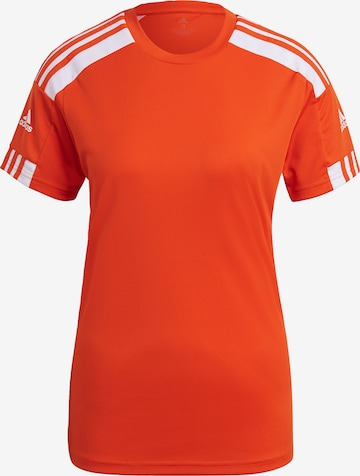 Maglia trikot 'Squadra 21' di ADIDAS SPORTSWEAR in arancione: frontale