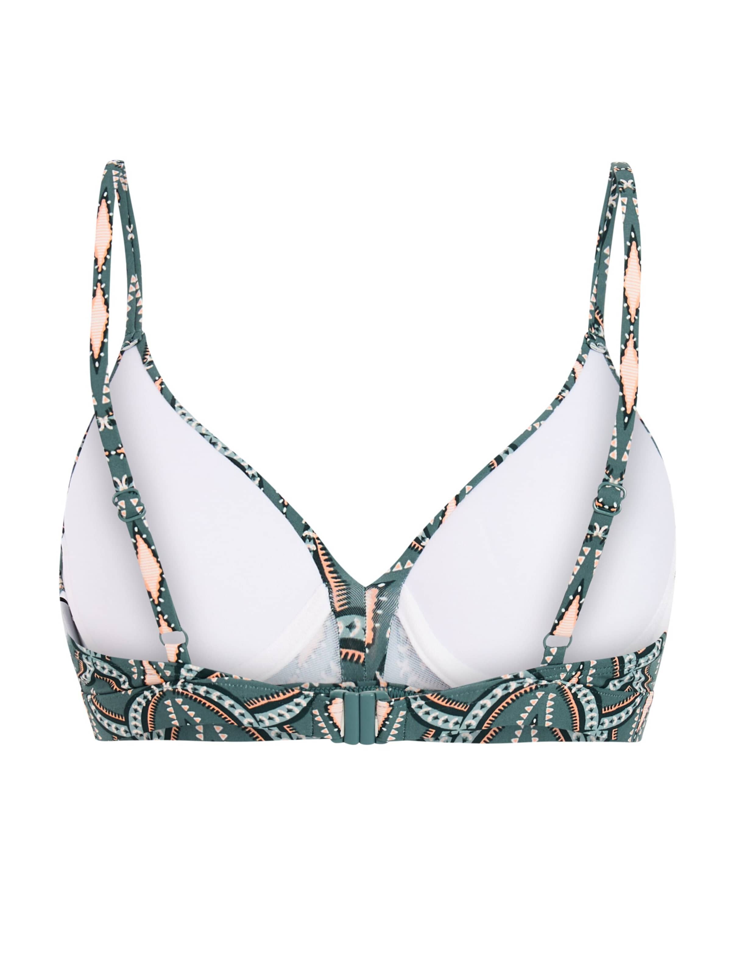 PROTEST Bikinitop 'MIXAdair'‌‌ in Grün