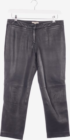 BURBERRY Pants in S in Black: front