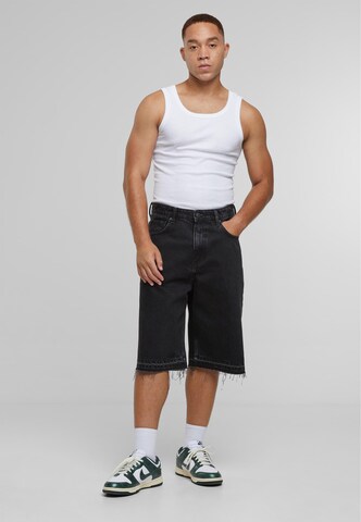 2Y Studios Baggy Shorts 'Joran' in Schwarz