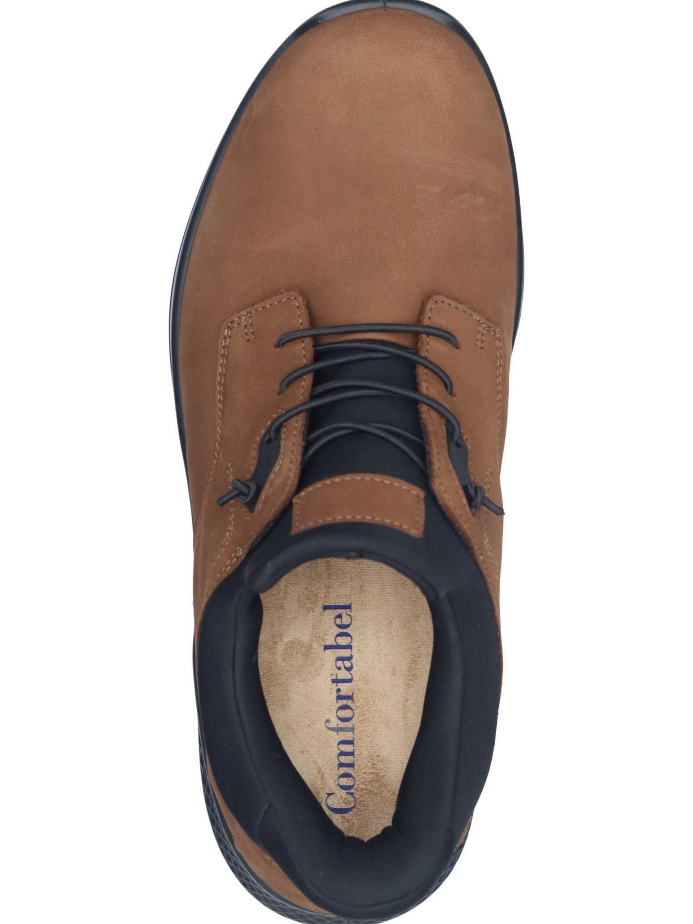 Comfortabel Slippers in Brown