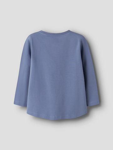 NAME IT - Camisola 'NMFVIX' em azul