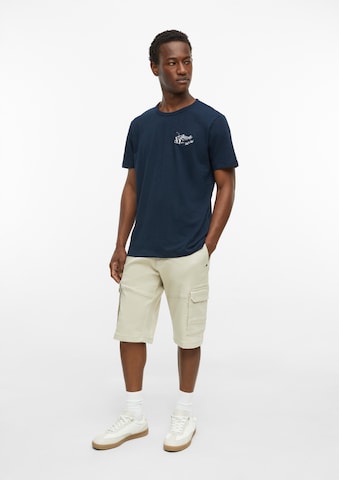 s.Oliver T-Shirt in Blau