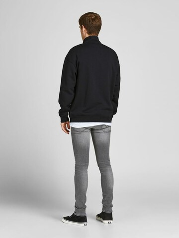 JACK & JONES Skinny Jeans 'Iliam' in Grijs