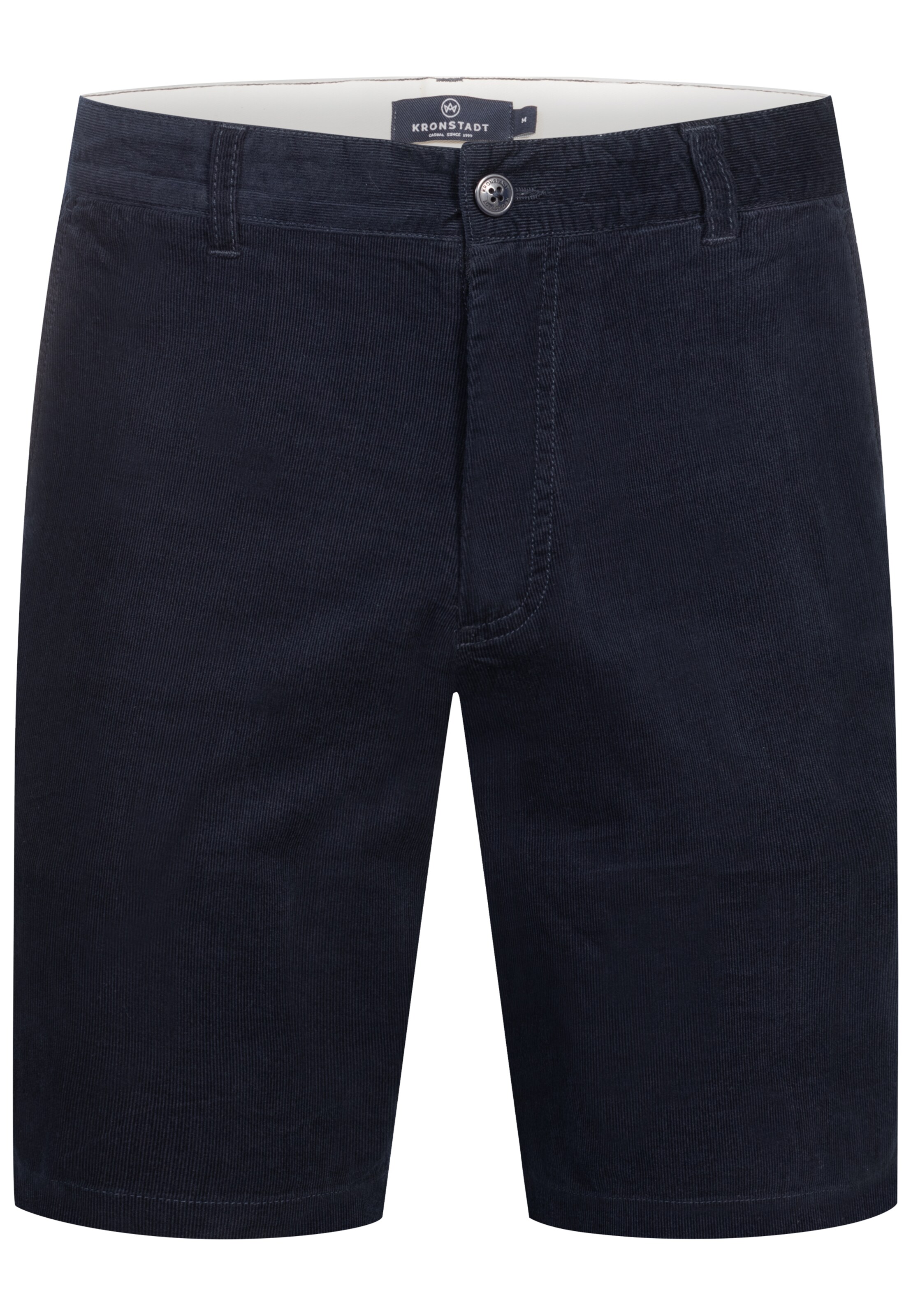 Kronstadt Pants 'Arthur' in Blue: front