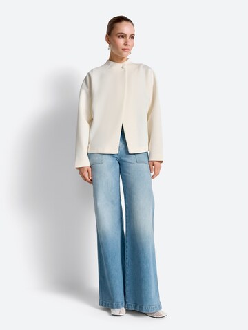 Rich & Royal Kevad-sügisjope, värv valge