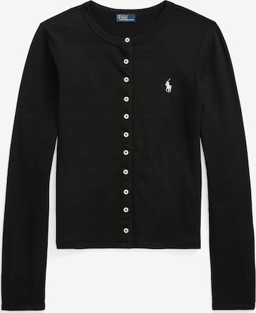 Polo Ralph Lauren Neuletakki värissä musta: etupuoli