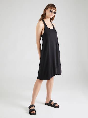 Ragwear Φόρεμα 'NARRAYA' σε μαύρο: μπροστά