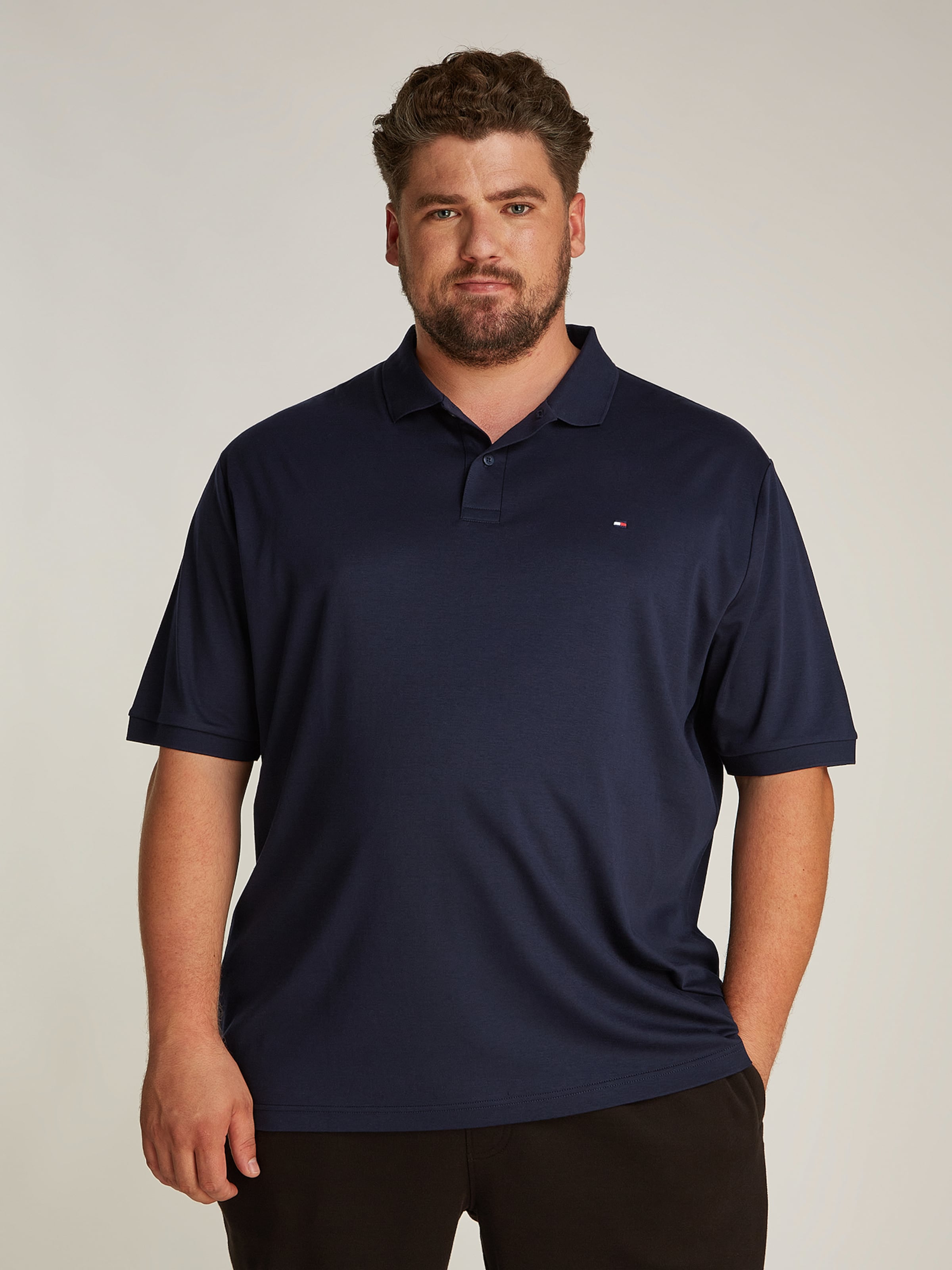 Tommy hilfiger big & tall shirts discount