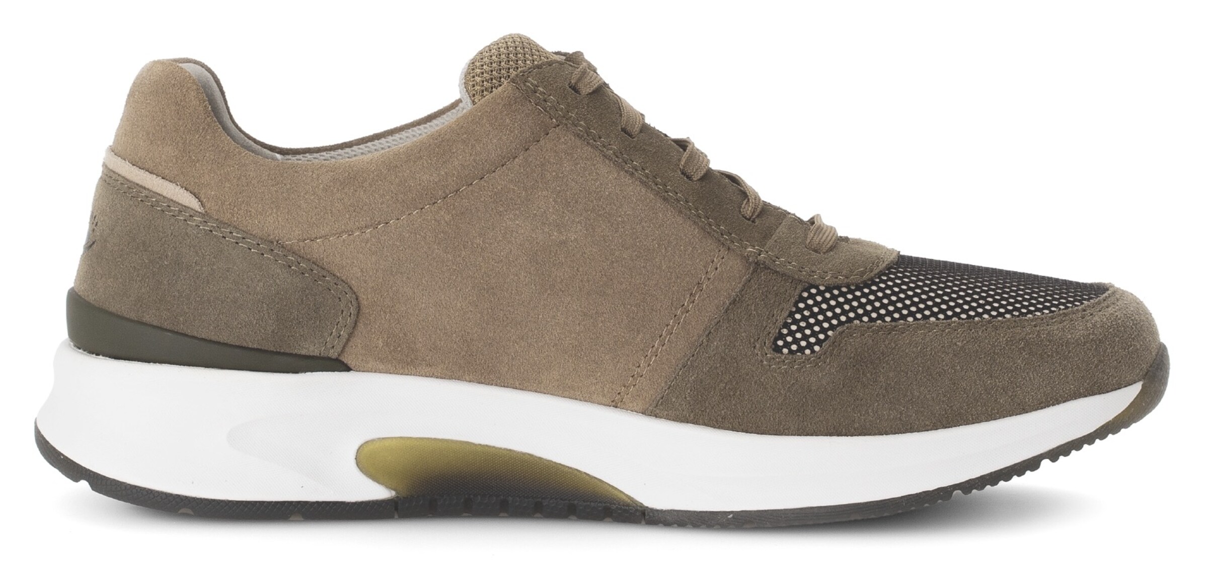 Gabor Rollingsoft Sneaker in Grün