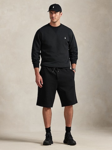 Polo Ralph Lauren Big & Tall Voľný strih Nohavice - Čierna