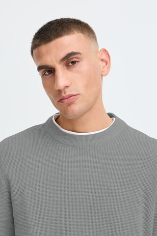 !Solid Sweter 'SDVIAN' w kolorze szary
