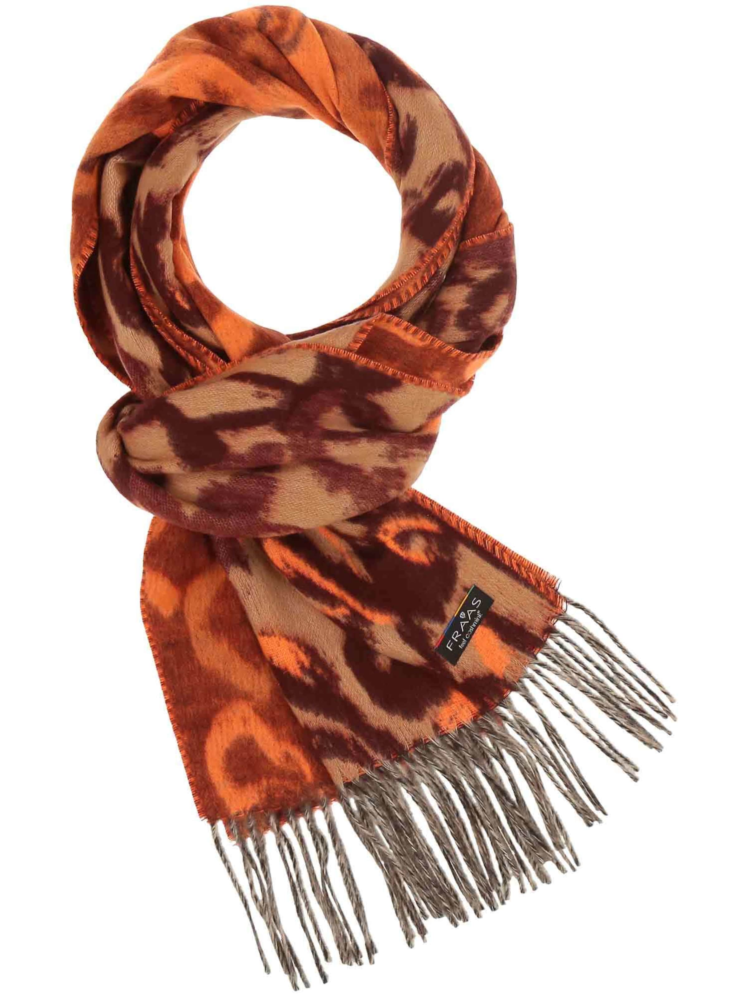 FRAAS Scarf in Mixed colors